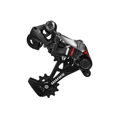Dérailleur arrière X01 11 vitesses Rouge