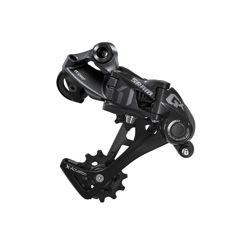 Cambio trasero GX 11 velocidades Negro