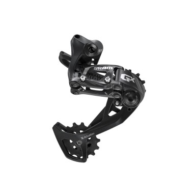 Dérailleur arrière GX 2X11 vitesses Noir - Chape longue