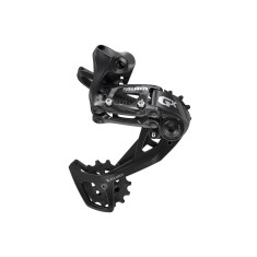 Cambio trasero GX 2X11 velocidades Negro - Jaula larga