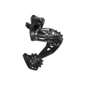 Cambio trasero GX 2X11 velocidades Negro - Jaula larga