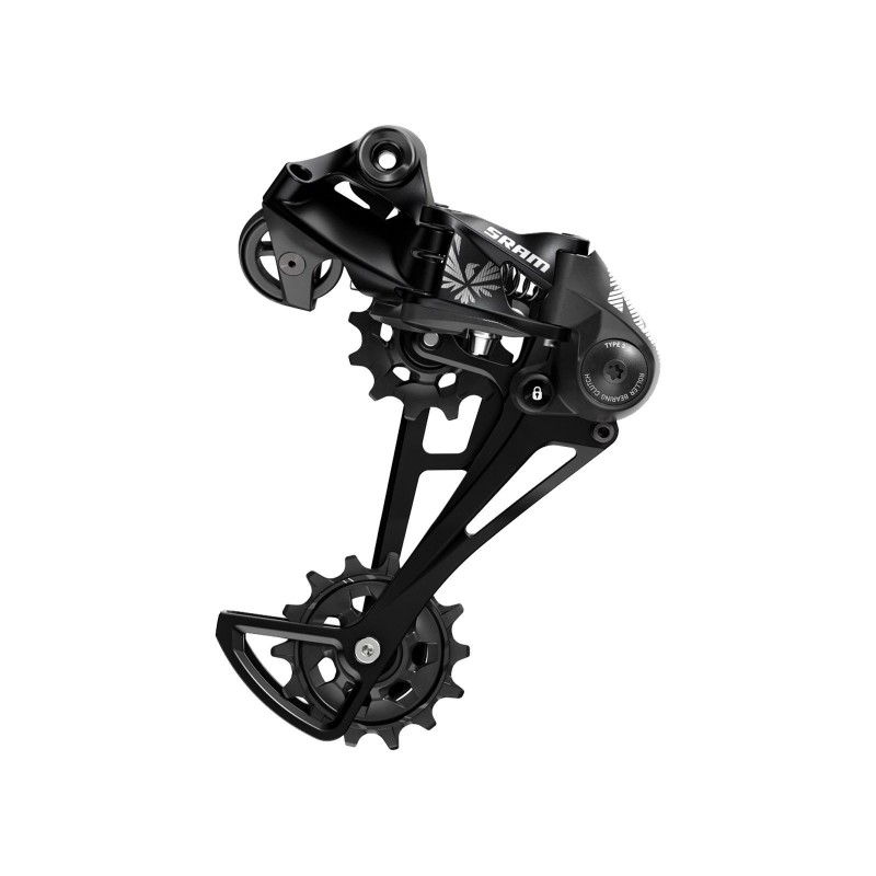 Cambio trasero NX Eagle X-Horizon 12 velocidades Negro