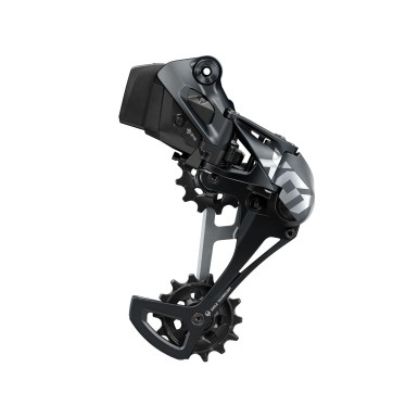 Cambio trasero X01 Eagle AXS 12 velocidades 52 dientes - Gris Lunar