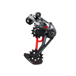 Sram Dérailleur arrière X01 Eagle X-Horizon 12 vitesses 52 dents - Red 