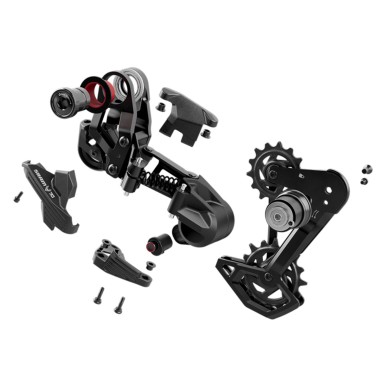 Cambio trasero Eagle 70 T-Type 12 velocidades