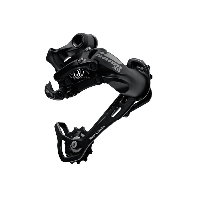 X5 Rear Derailleur, 10-Speed, Black