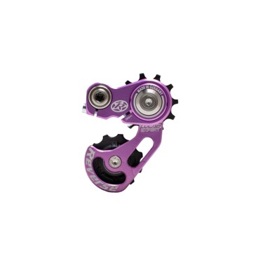 Tensor de cadena Colab Expert - Violeta