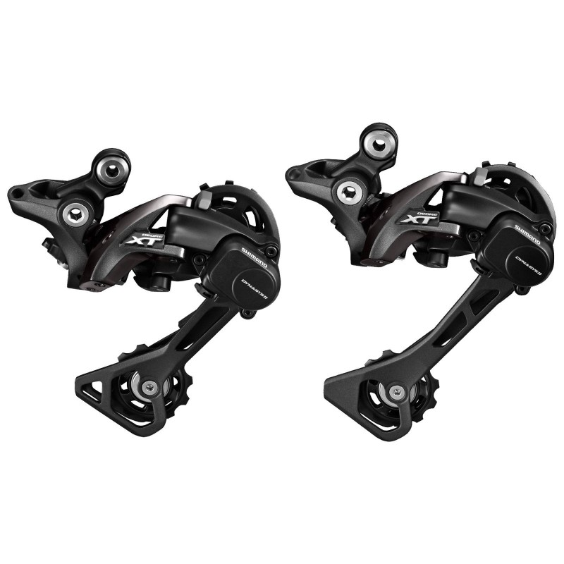 XT M8000 Shadow+ Rear Derailleur, 11-Speed