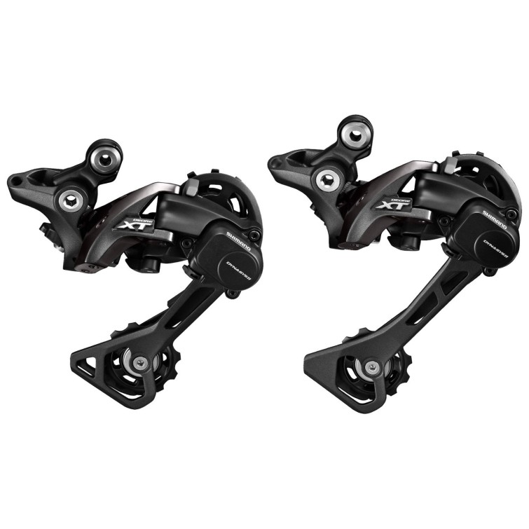 XT M8000 Shadow+ Rear Derailleur, 11-Speed