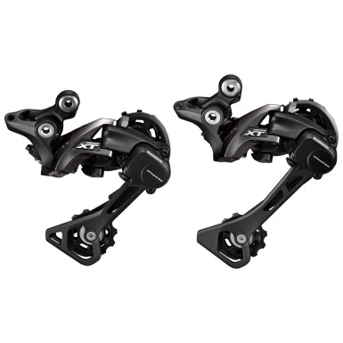Cambio trasero XT M8000 Shadow+ 11 velocidades