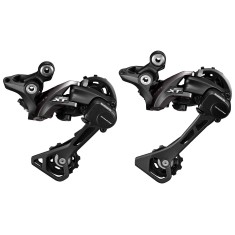 XT M8000 Shadow+ Rear Derailleur, 11-Speed