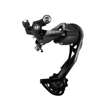 Cambio trasero Alivio M3100 Shadow 9 velocidades
