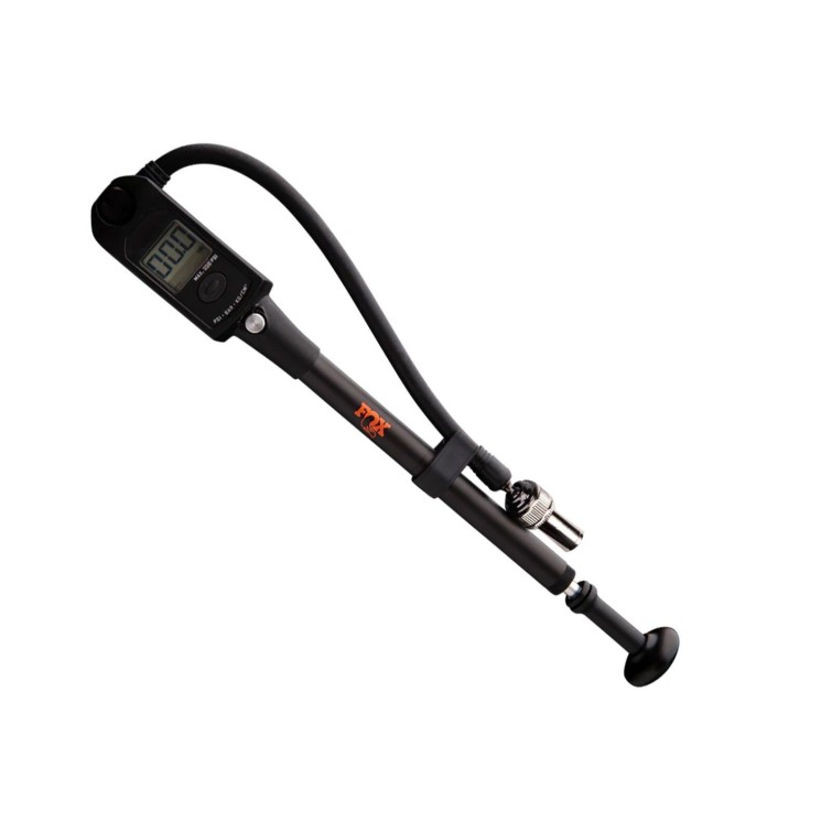 Bomba digital de alta presión 350 PSI