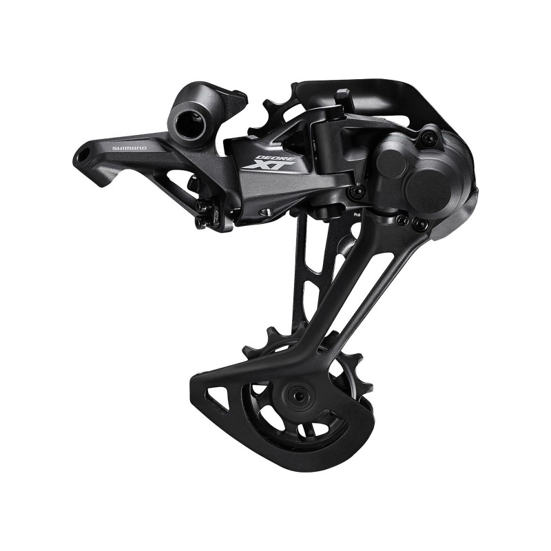 XT M8100 Rear Derailleur, 1x12-Speed - Long Cage (SGS)