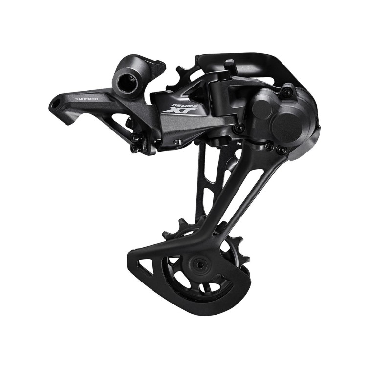XT M8100 Rear Derailleur, 1x12-Speed - Long Cage (SGS)