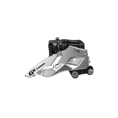 Desviador delantero GX direct mount inferior S3 36T 2X11 velocidades - Cableado inferior