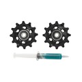 X-Sync 12T Blackbox Ceramic Pulley Wheels
