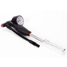 Zéfal Pompe haute pression Z-Shock - Purebike