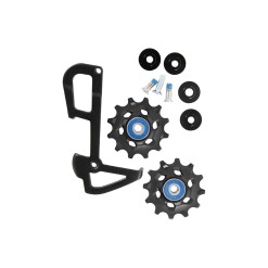 Inner Cage Plate + Ceramic Pulley Wheel Kit for XX1