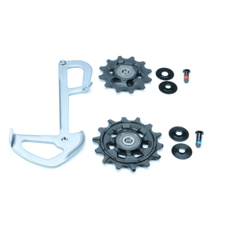 Kit de jaula interior + roldanas para GX Eagle