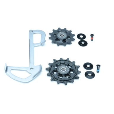 Kit de jaula interior + roldanas para GX Eagle