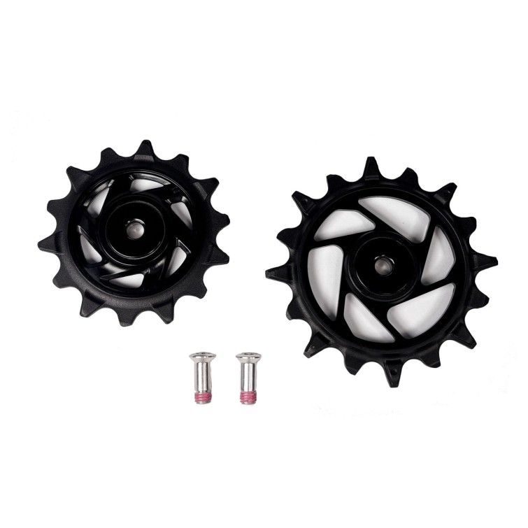14-16T Pulley Wheels for XX T-Type Eagle AXS 12-Speed Derailleurs