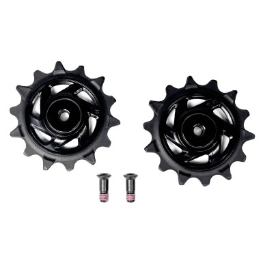 Roldanas de 14-16 dientes para cambios X0 y GX T-Type Eagle AXS 12 velocidades