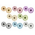 14T and 16T Pulley Wheels for Sram T-Type 12-Speed Derailleurs