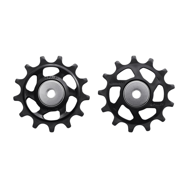 11/12-Speed Derailleur Pulley Wheels for XTR M9100 / M9120