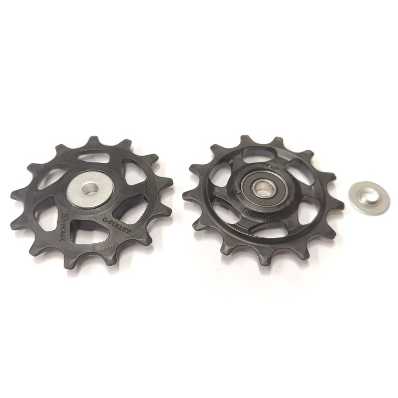 12-Speed Derailleur Pulley Wheels for XT M8100 / M8120 / M8150