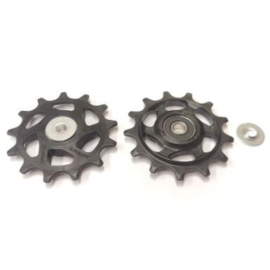 Roldanas de cambio 12 velocidades para XT M8100 / M8120 / M8150