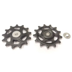 12-Speed Derailleur Pulley Wheels for XT M8100 / M8120 / M8150