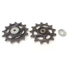 12-Speed Derailleur Pulley Wheels for SLX M7100 / M7120