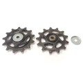 12-Speed Derailleur Pulley Wheels for SLX M7100 / M7120