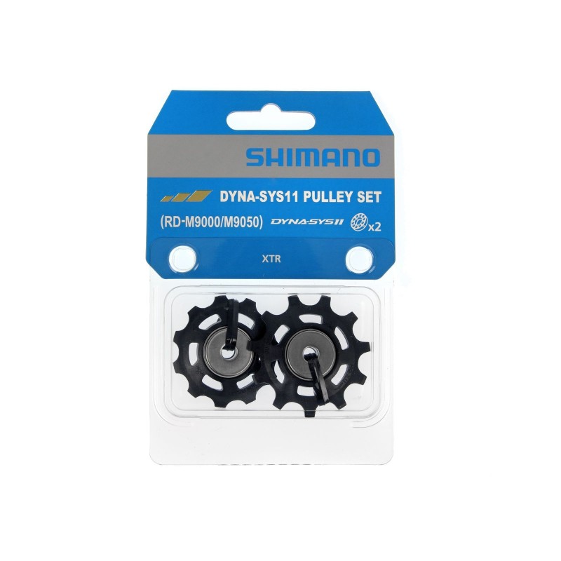 11-Speed Derailleur Pulley Wheels for XTR M9000