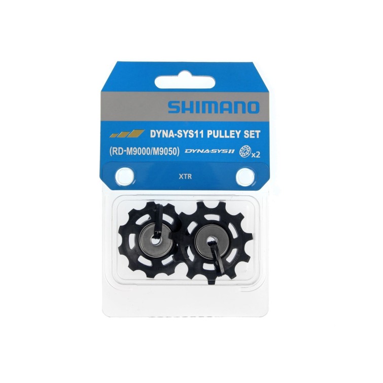 Galets de dérailleur 11 vitesses pour XTR M9000
