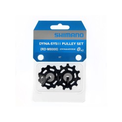 11-Speed Derailleur Pulley Wheels for XT M8000