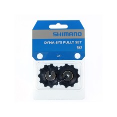 10-Speed Derailleur Pulley Wheels for SLX M663 / M670 / M675, Zee M640