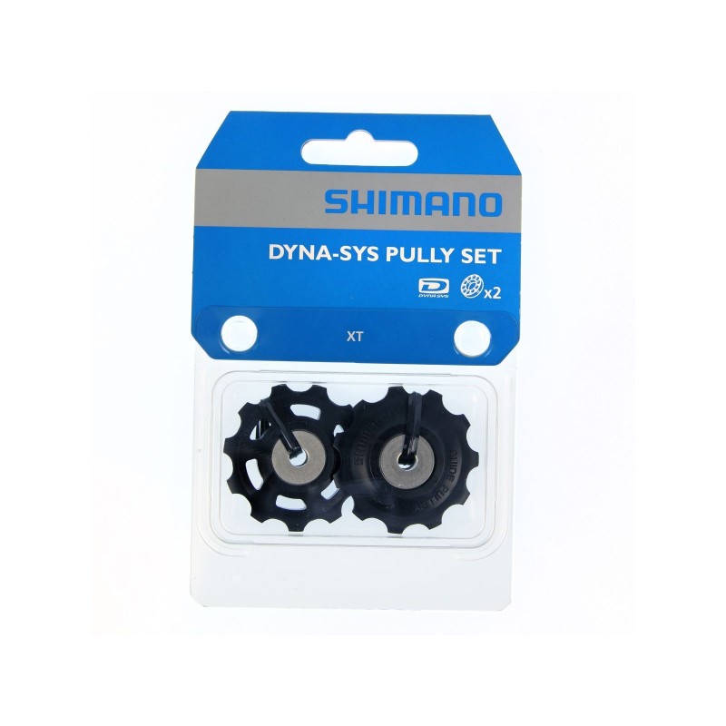 Roldanas de cambio de 10 velocidades para XT M773 / M781 / M786