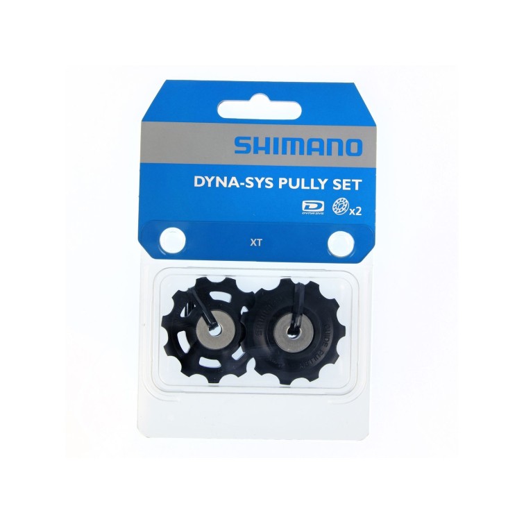 Roldanas de cambio de 10 velocidades para XT M773 / M781 / M786