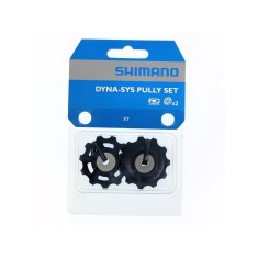 Roldanas de cambio de 10 velocidades para XT M773 / M781 / M786