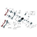 Inner cage for XTR M9000 derailleur
