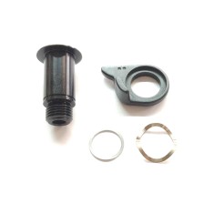 Mounting bolt kit for X7, X9, X0 10-speed rear derailleur