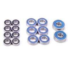 Bearings Kit for Zero System 7 (Summum Alu 2013 and later)