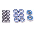 Bearings Kit for Zero System 7 (Summum Alu 2013 and later)