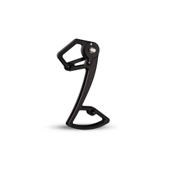 Cage for Shimano 12-speed derailleur - Black