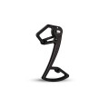 Chape pour dérailleur Shimano 12 vitesses - Noir