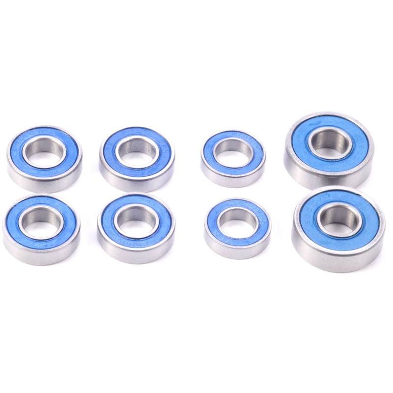Bearings Kit for Zero System 9 (Foxy Carbon 2015-2017)