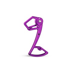 Cage for Shimano 12-speed derailleur - Purple