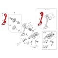Inner cage for XT M772 derailleur